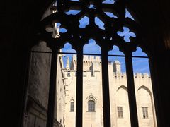 景点-教皇宫
