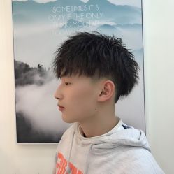 -3AM HAIR SALON染发烫发接发
