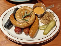 -CRAZYONES西班牙海鲜饭(上海美罗城店)