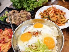 -韩风烤牛肉冷面店