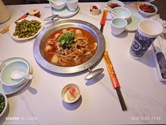 -古乐牛香•鲜牛肉牛杂火锅(系马桩总店)
