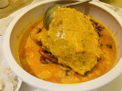 但记招牌咖喱蟹配陈村粉-黄但记老店·陈村粉食府