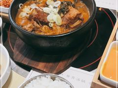-韩香福脊骨汤锅(上杭路店)