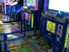 -大玩家超乐场(高新万达店)