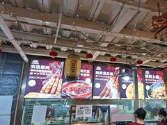 -三个大叔烤羊肉串·炭炉砂锅菜(西三旗店)