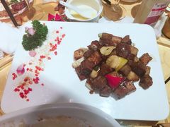 -俏江南天津时尚曲艺主题餐厅(马场道店)