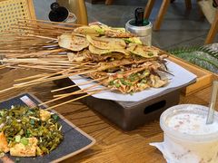 -五样儿西昌小签签烤串(天府三街店)