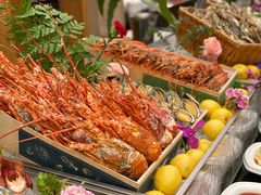 -圣丰索菲特·2 On 988 Café 自助餐厅
