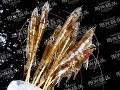 深水虾-阳光码头海鲜火锅(世纪大道店)