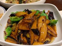 地三鲜-老厨家(友谊路总店)