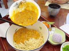 -百年老字号·观振兴蟹黄面·三虾面·苏式面(观前街富仁坊巷店)