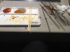 -丰茂烤串(金泉美食宫店)