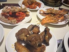 -加餐海鲜自助(集美银泰百货店)