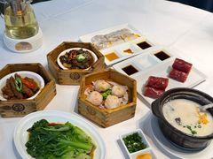-怀德酒楼·粤菜·海鲜·茶点(宝安国际机场店)