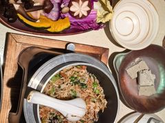 -一叶一世界•素食餐厅(环球中心店)