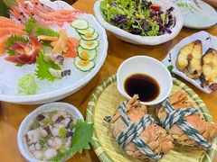 -银子铁板烧料理自助餐(人民广场店)