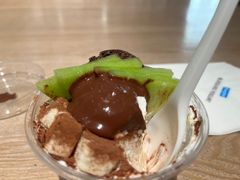 -Blueglass酸奶(华贸购物中心店)