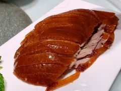 -北京老铺烤鸭(西稍门店)
