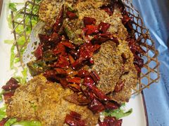 -红辣椒·川菜·火锅(大洋中心店)