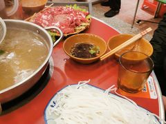 -潮汕•草根牛肉档(中江路店)