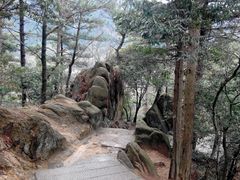 -九华山风景区-东崖禅寺