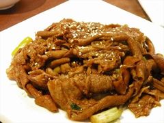 肥牛鹅肠-粤·向群饭店(龙津东路总店)