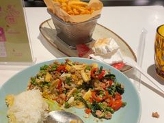 -半秋山西餐厅(巴南万达广场店)