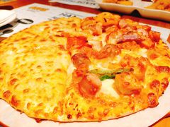 榴莲披萨-牛男手造(地铁天虹店)