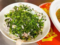 雪菜墨鱼-健跳小海鲜(人民路店)