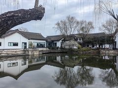 -绍兴东湖风景区