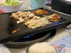 -韩时烤肉(枫蓝店)