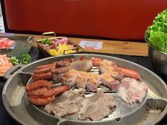 -哈哈碳都·牛肋条无限自助烤肉(宝龙店)