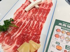 -韩香福烤肉庄园(文化西路店)