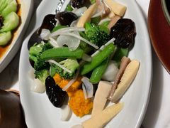 罗汉素什锦-湖滨28中餐厅·西湖宴·杭州君悦酒店