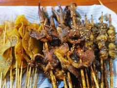 -十里铺铁板鱿鱼