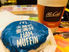 -麦当劳(西单明珠店)
