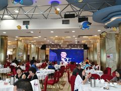 大堂-东江海鲜酒家(艺都分店)