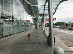 -黄山屯溪国际机场