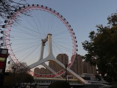 -天津之眼摩天轮