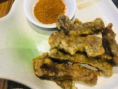 彝家炸酥肉-阿香米线(大悦城店)