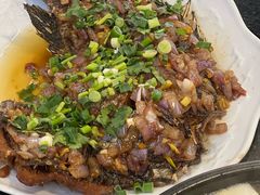 -草墩罗非鱼庄•野生菌•腊排骨(七星街上段店)