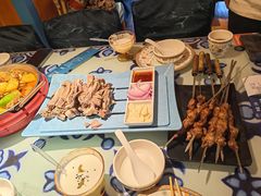 -撒拉花儿·新疆菜·清真(太阳宫店)