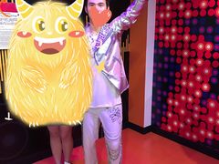 -香港杜莎夫人蜡像馆