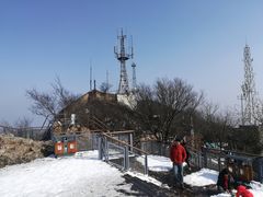 -紫金山索道-售票处