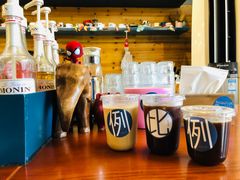 -Be Lived Cafe比例咖啡(摩天轮店)