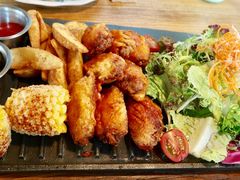 辣上瘾鸡翅套餐-I HOLIC艾豪丽披萨(KKone店)