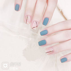 -恐龙·美甲美睫