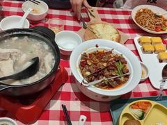 -西贝(武汉群星城店)