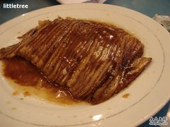 扒羊肉条-1-老仁义·清真菜(太古街店)