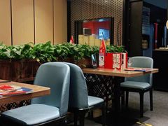 大堂-眉州东坡(春秀路店)